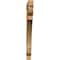 Ekena Millwork Olympic Block Rough Sawn Bracket, Western Red Cedar, 4"W x 48"D x 48"H BKT04X48X48OLY05RWR - alternate 3
